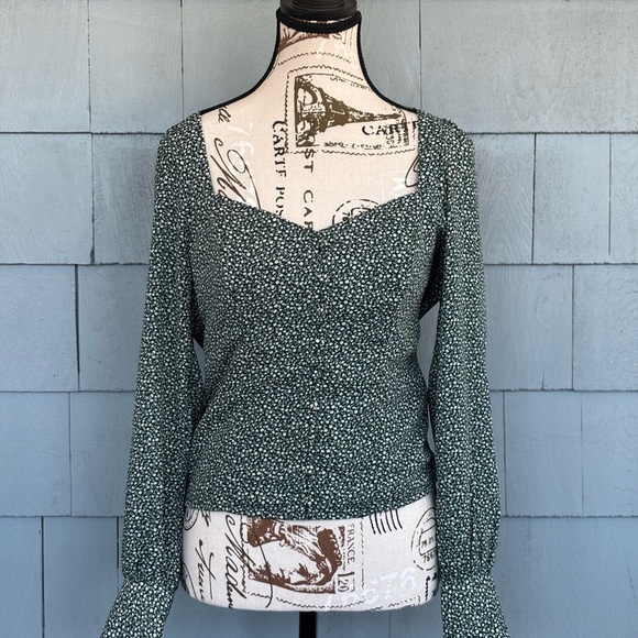 Abercrombie & Fitch Blouse - Picture 3 of 7